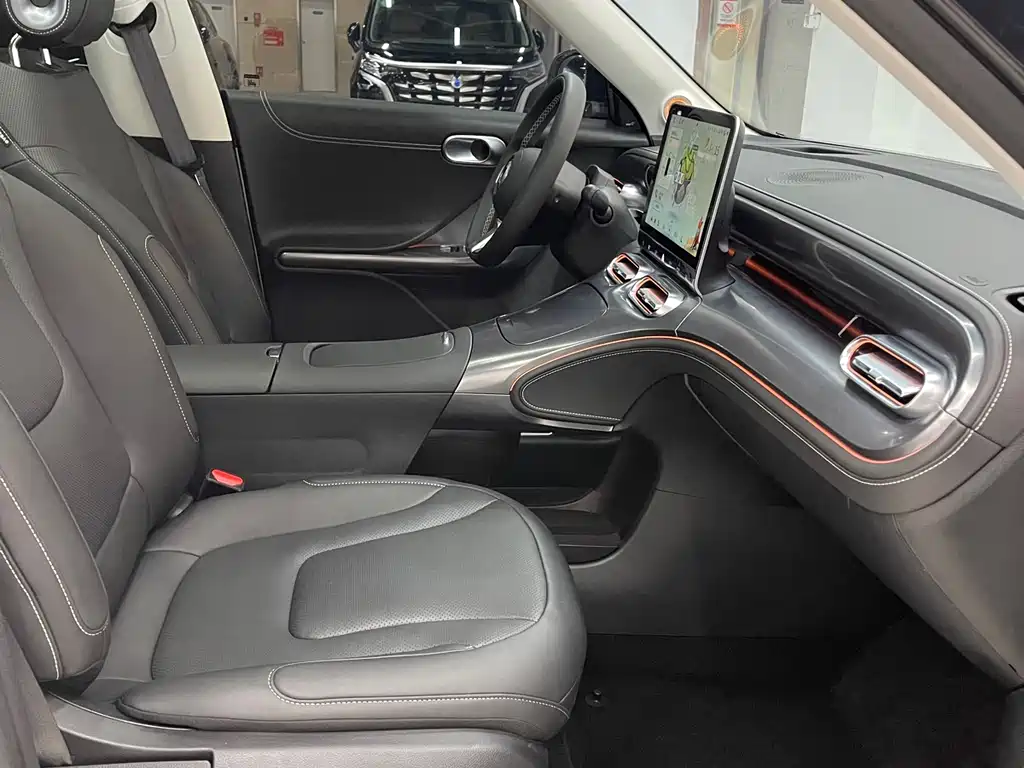 smart #1 2024 Dynamic Luxury Edition