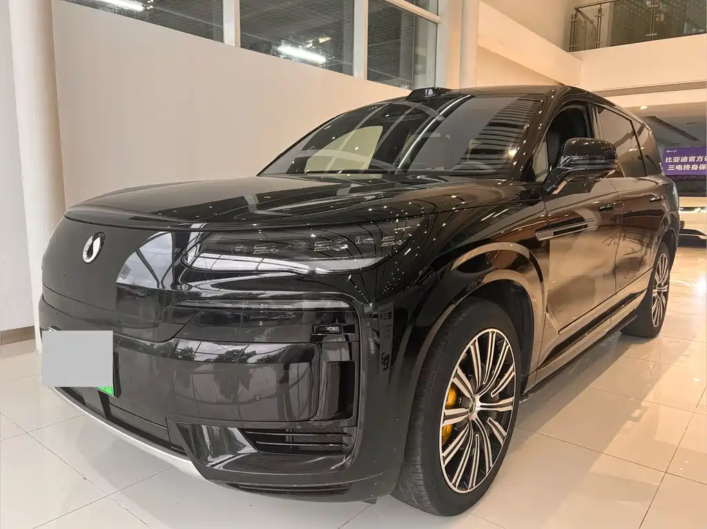 Denza N9 2025 Zunjong Edition