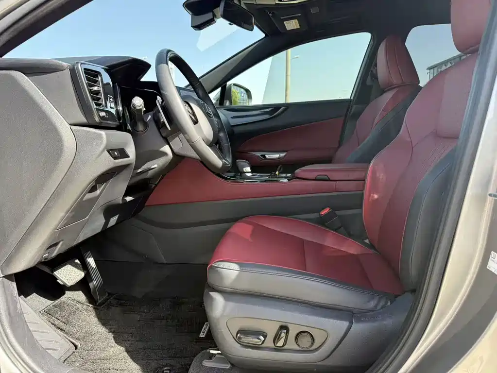 Lexus NX 260 FWD 2023