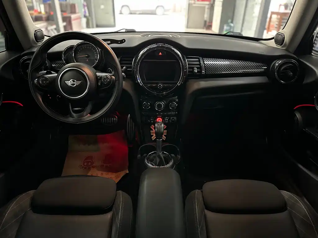 MINI Cooper S 2.0T (2016)