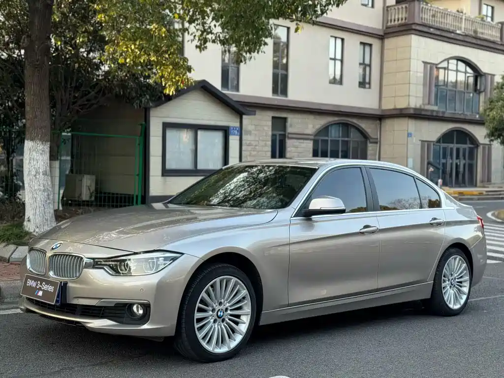 BMW 3 Series 2018 320Li Fashion Edition