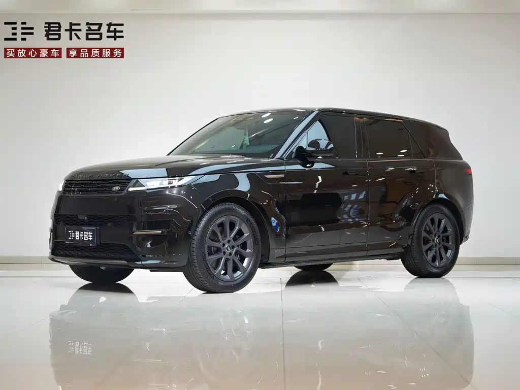 Range Rover Sport 2024 400PS Dynamic SE
