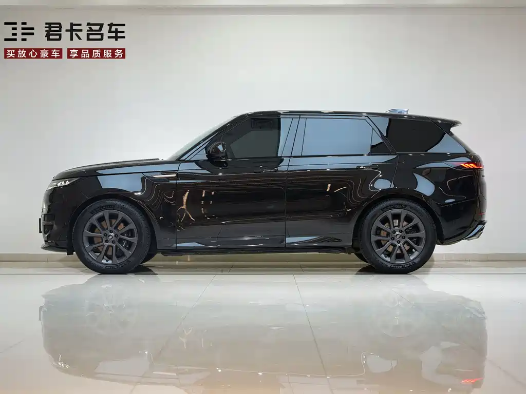 Range Rover Sport 2024 400PS Dynamic SE