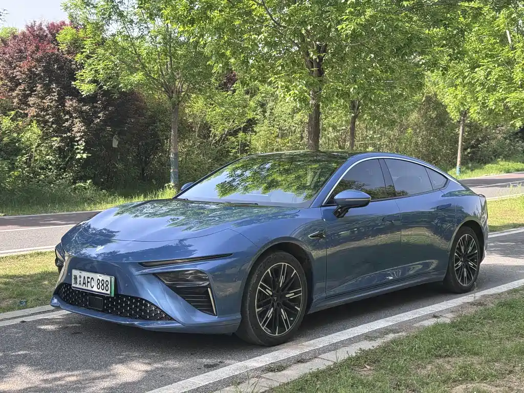 Neta S 2022 Battery Electric 715km Rear-Wheel Drive Mid Edition