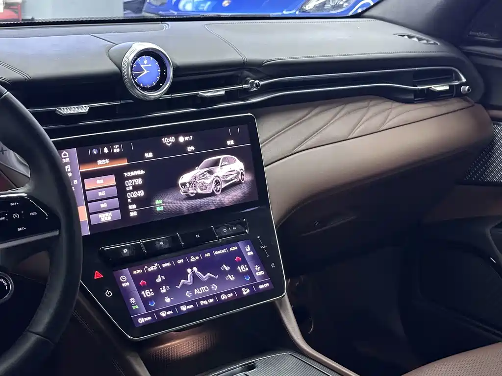 Maserati Grecale 2023 2.0T GT