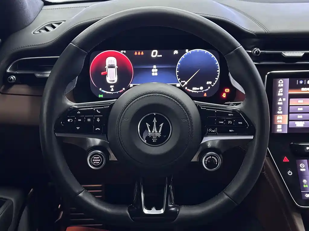 Maserati Grecale 2023 2.0T GT