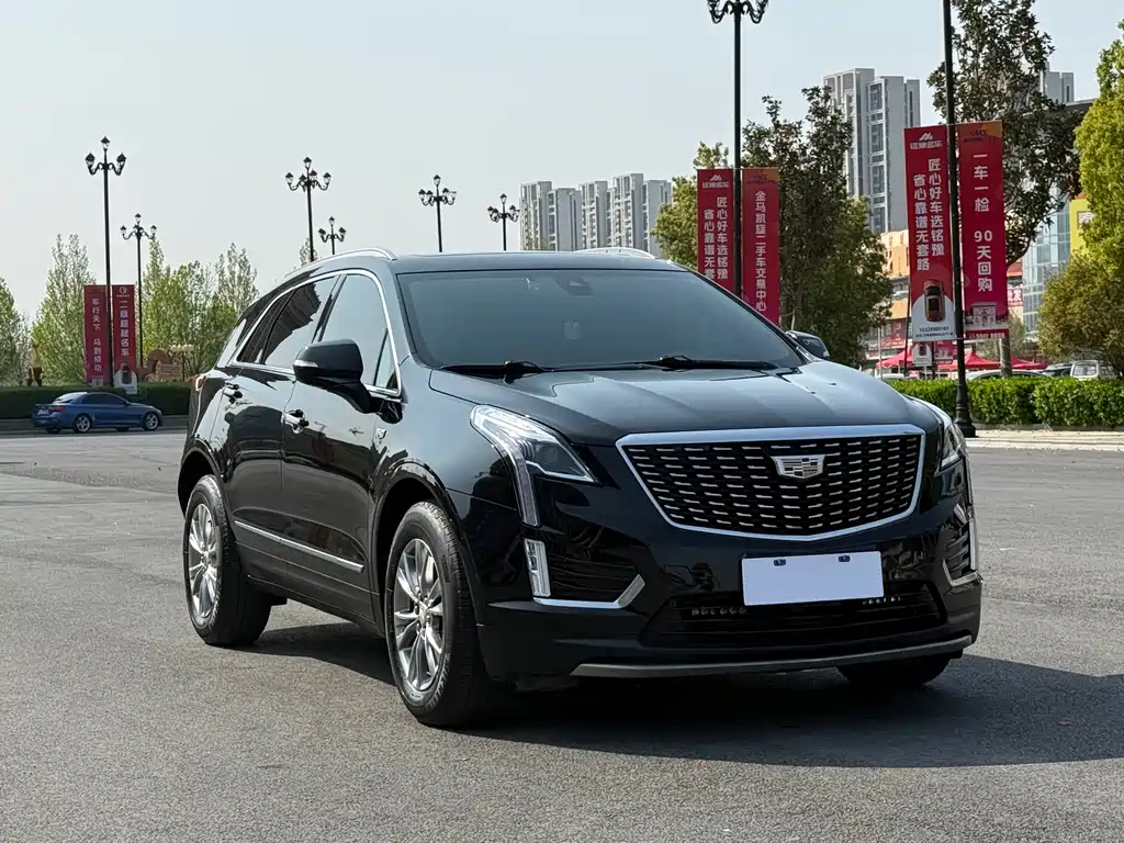 Cadillac XT5 2.0T Luxury FWD 2022