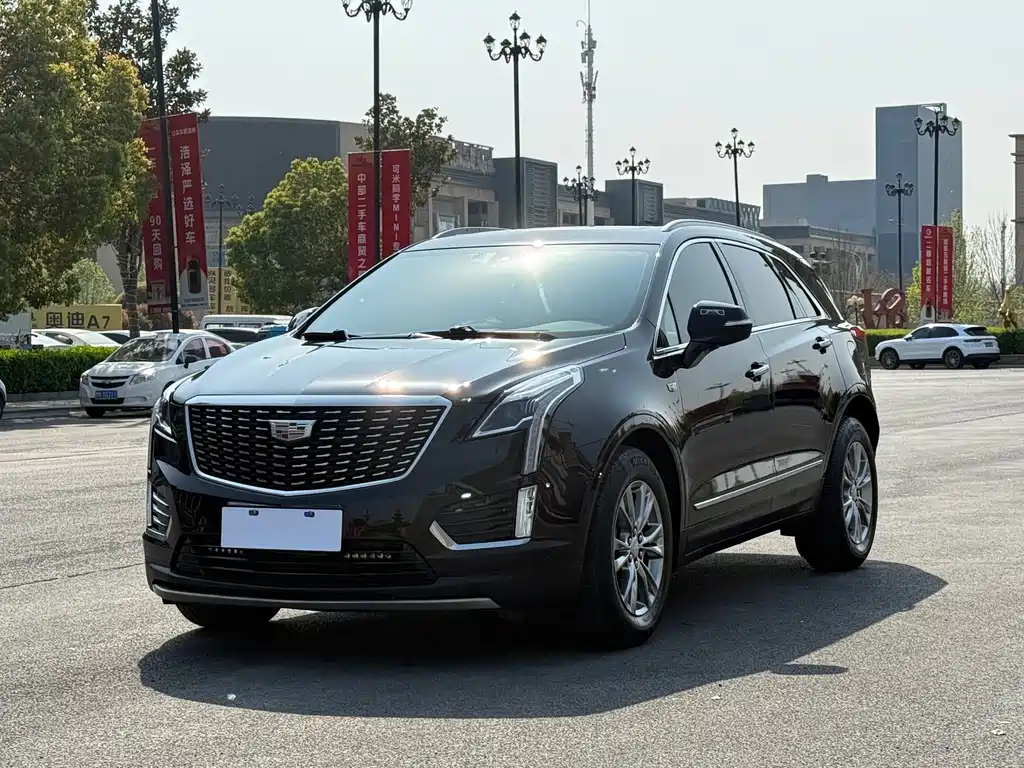 Cadillac XT5 2.0T Luxury FWD 2022