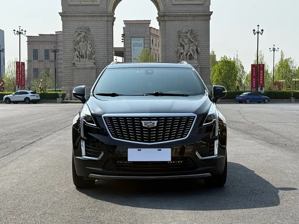Cadillac XT5 2.0T Luxury FWD 2022