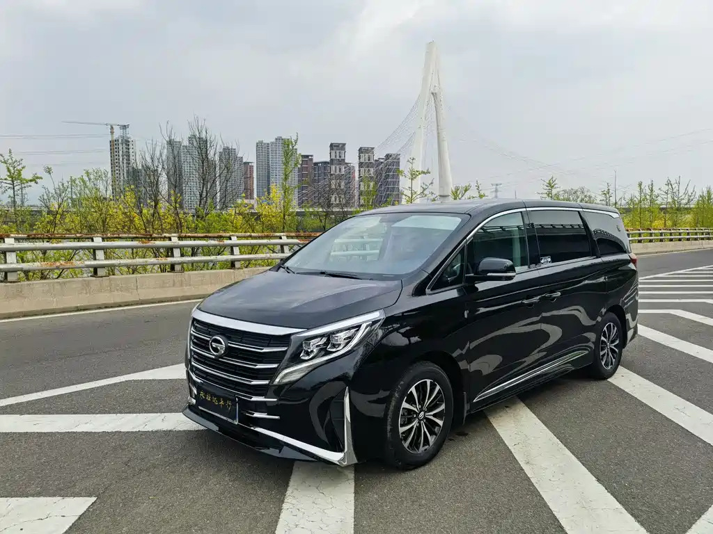 GAC Trumpchi M8 2023 Leader Series 390T Premium Edition