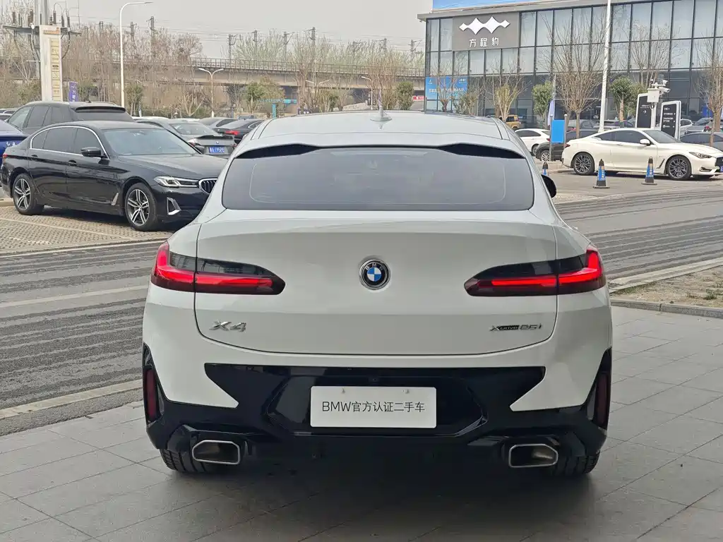 BMW X4 2022 xDrive 25i M Sport Package