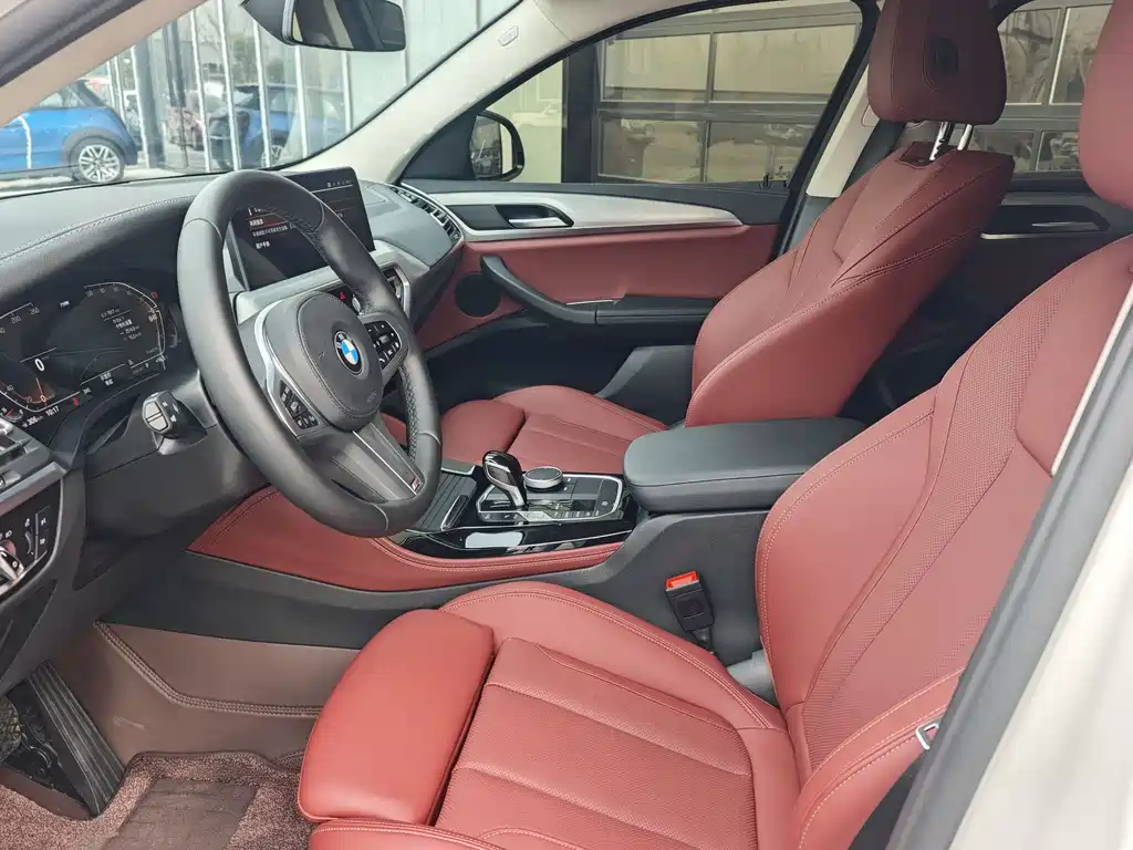 BMW X4 2022 xDrive 25i M Sport Package