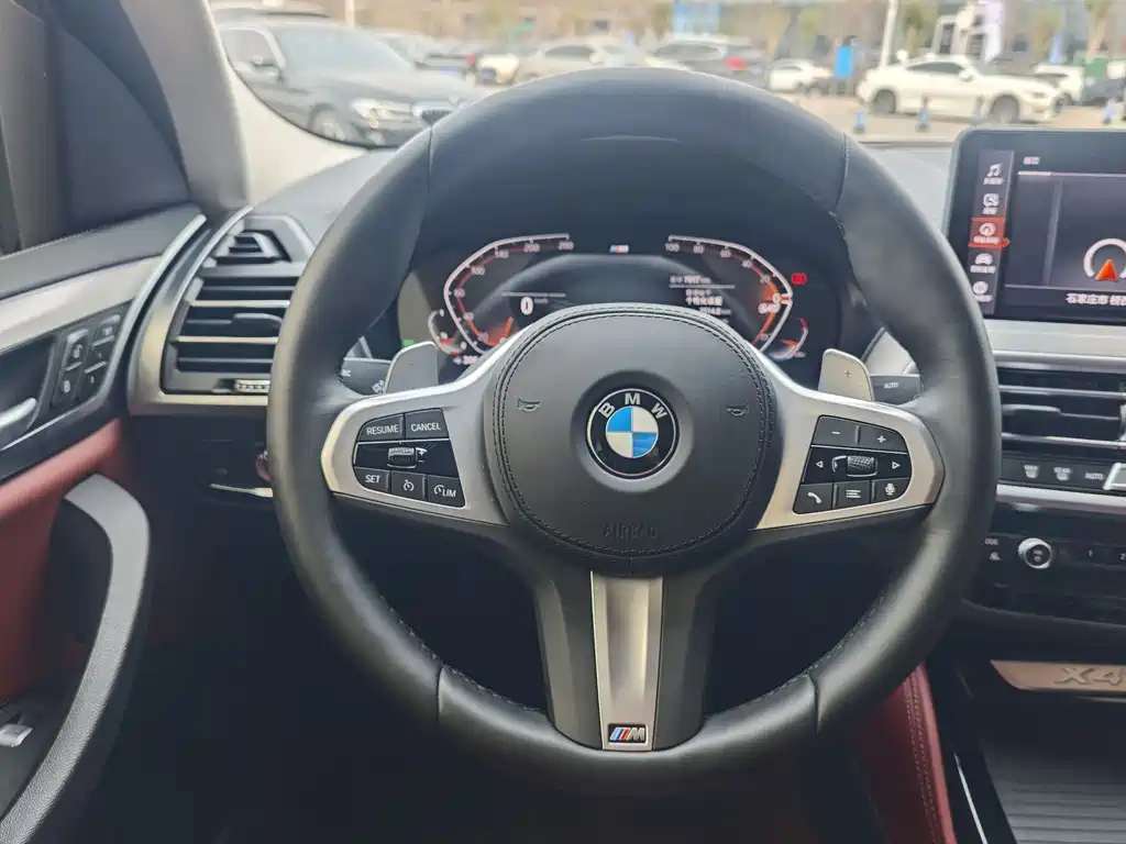 BMW X4 2022 xDrive 25i M Sport Package