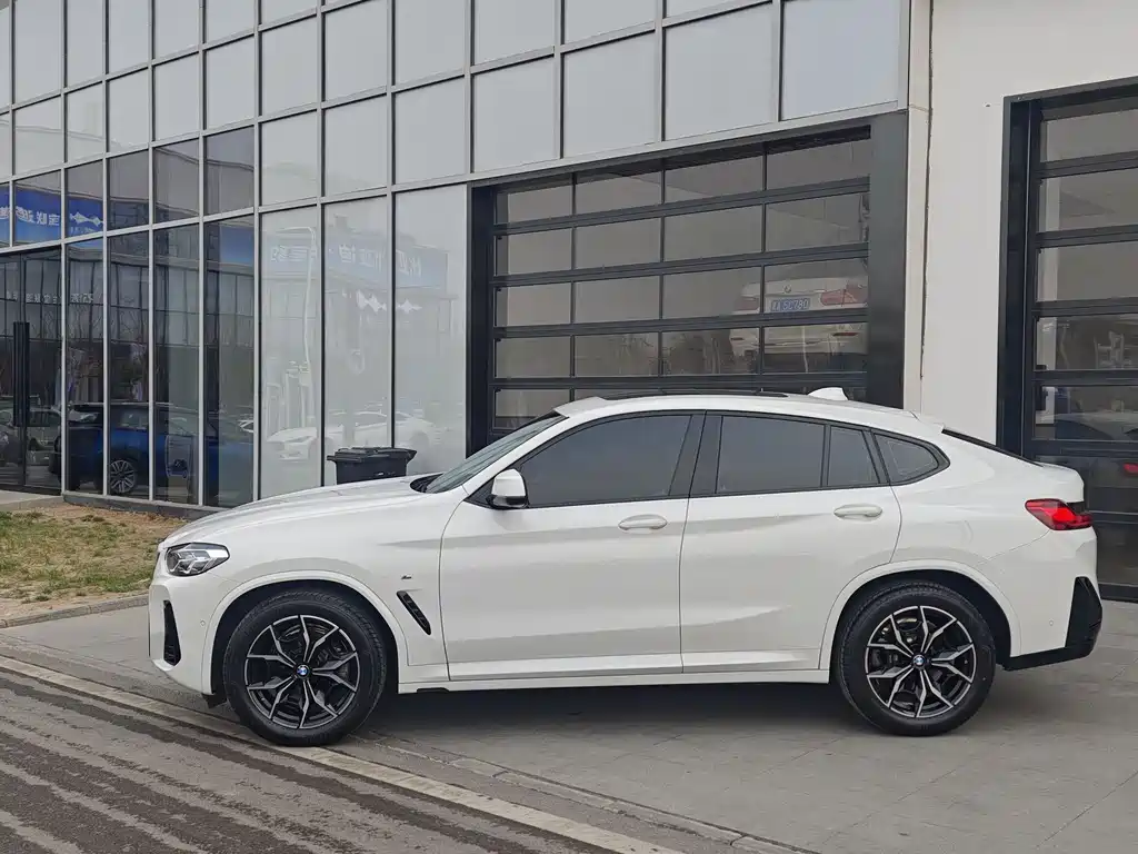 BMW X4 2022 xDrive 25i M Sport Package