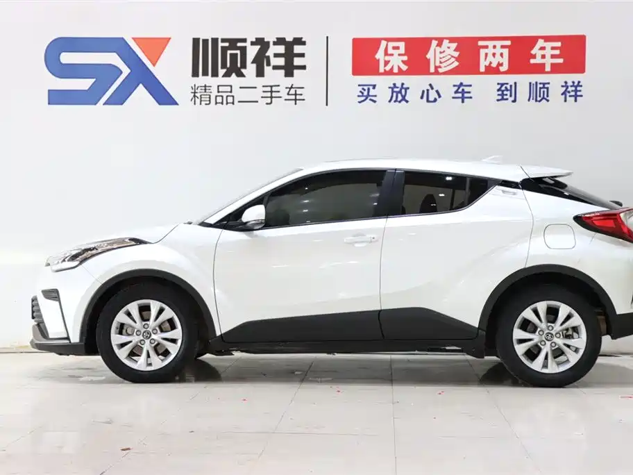 Toyota IZOA 2021 2.0L Yixiang Edition