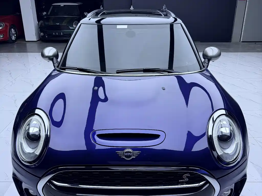MINI CLUBMAN 2.0T COOPER S