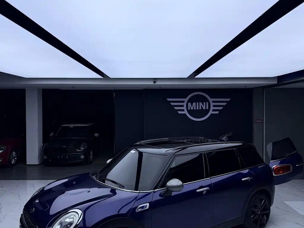 MINI CLUBMAN 2.0T COOPER S