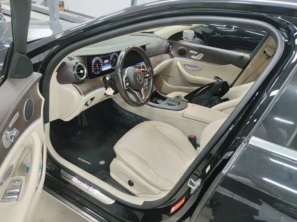 Mercedes-Benz E-Class 2019 Facelift E 300 L Fashion Edition