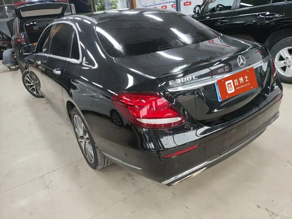 Mercedes-Benz E-Class 2019 Facelift E 300 L Fashion Edition