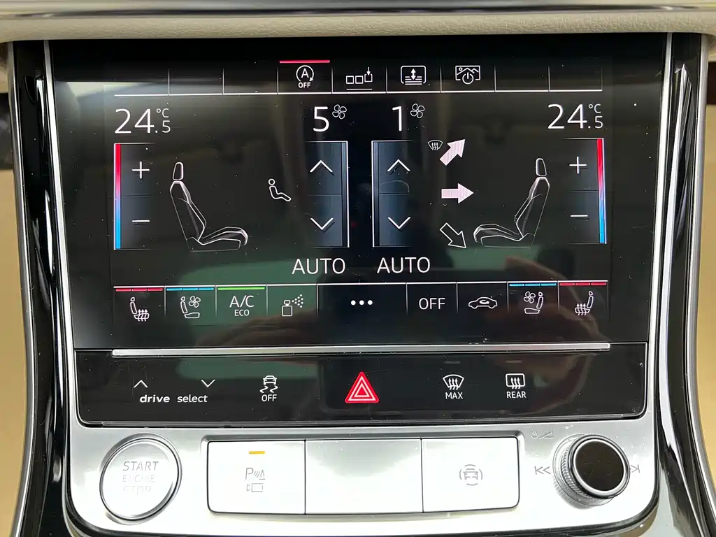 Audi A8L 55 TFSI quattro Luxury Edition (2019 Facelift Plus)