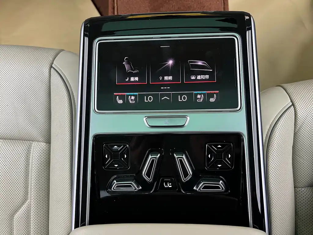Audi A8L 55 TFSI quattro Luxury Edition (2019 Facelift Plus)