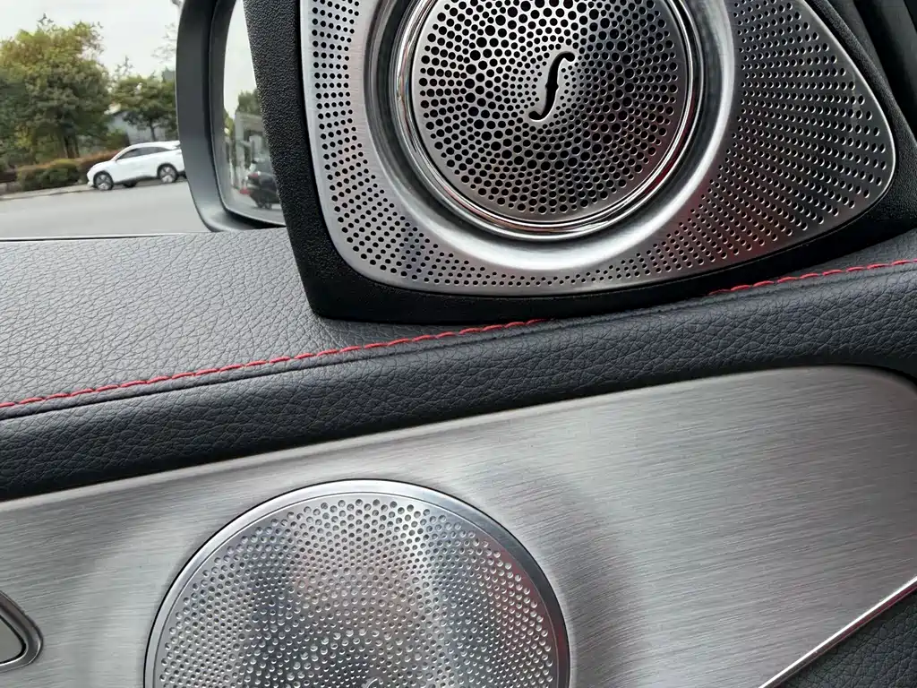 Mercedes-AMG C 63