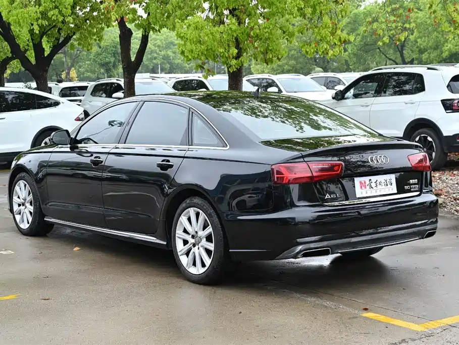 Audi A6L 2016 50 TFSI quattro Luxury