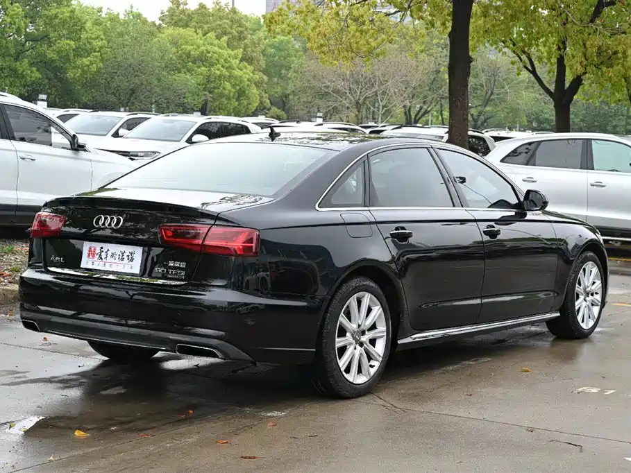 Audi A6L 2016 50 TFSI quattro Luxury