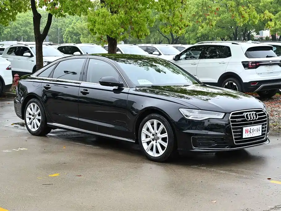 Audi A6L 2016 50 TFSI quattro Luxury