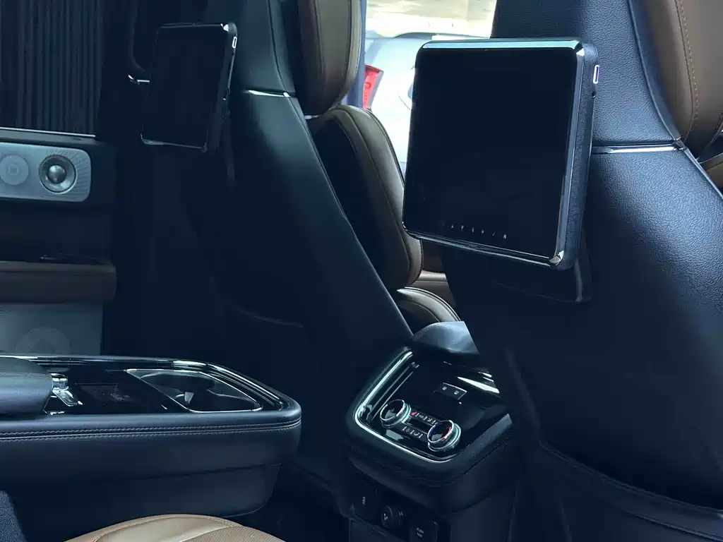 Lincoln Navigator 2018 3.5T Reserve Edition China V