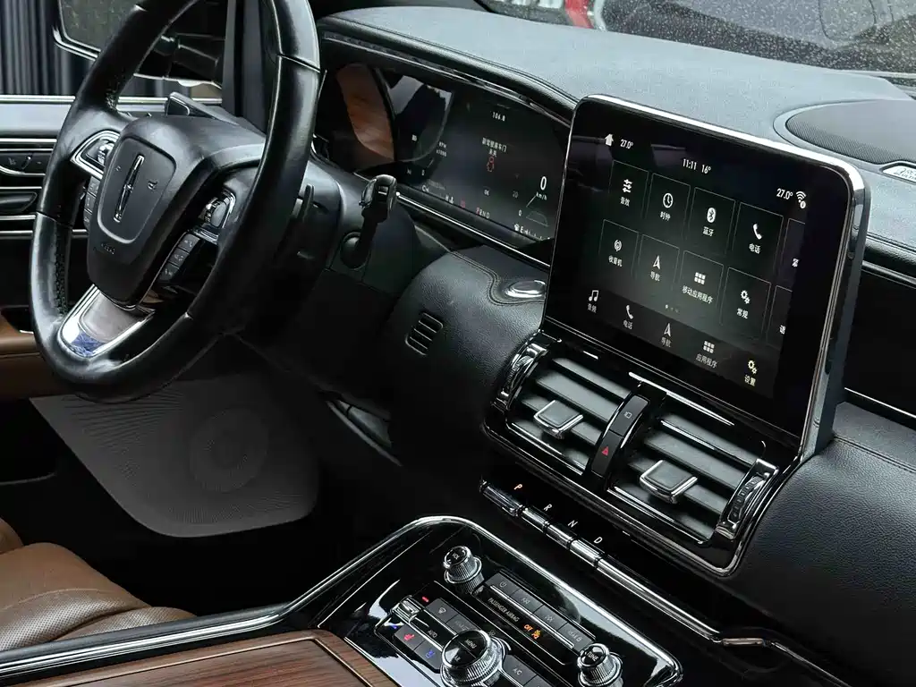 Lincoln Navigator 2018 3.5T Reserve Edition China V