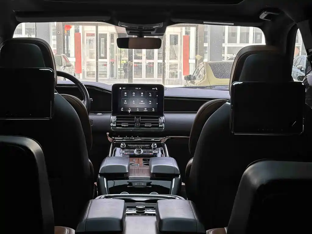 Lincoln Navigator 2018 3.5T Reserve Edition China V