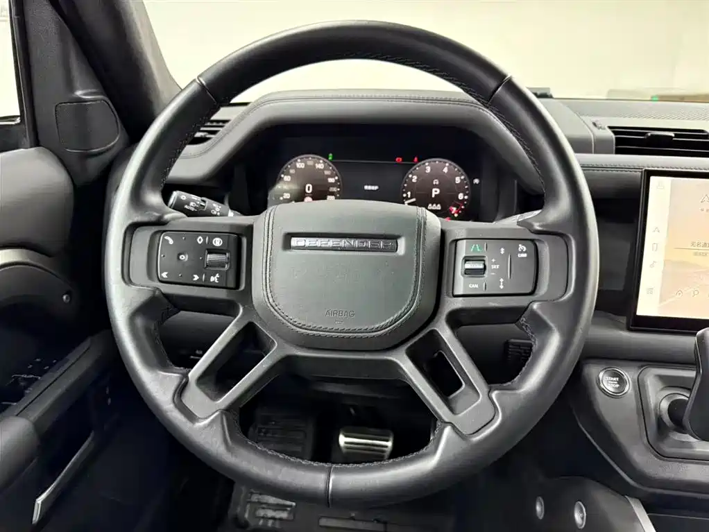 Land Rover Defender 2025 110 3.0T P400 X