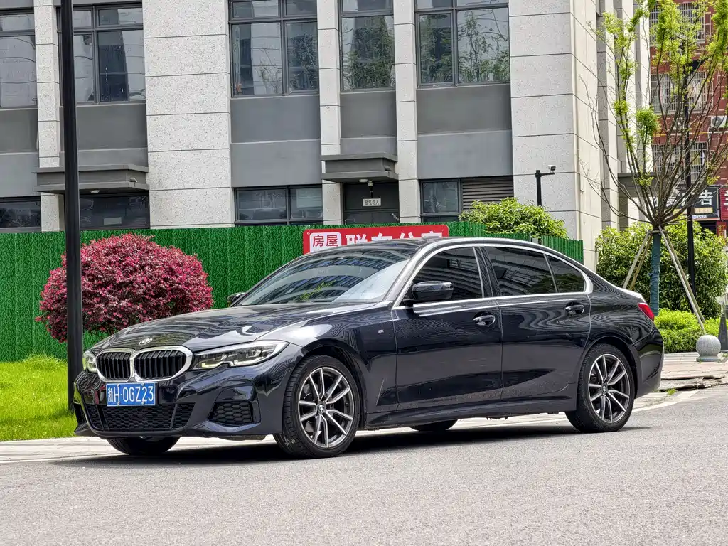 BMW 3 Series 2021 325Li M Sport Package