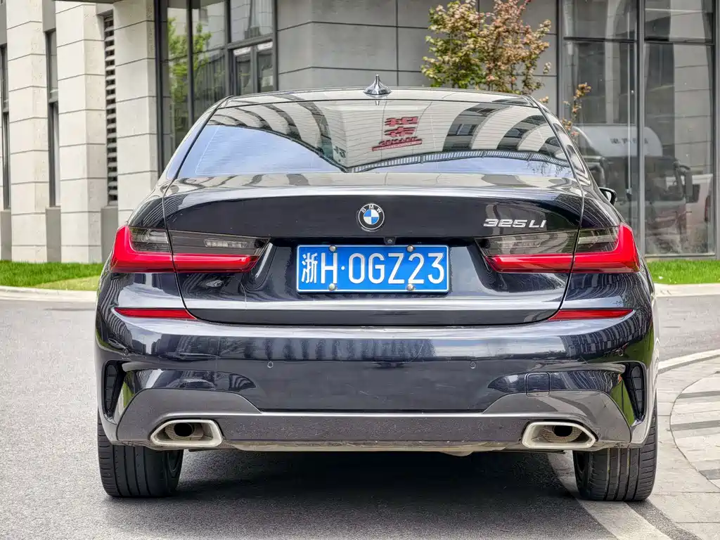 BMW 3 Series 2021 325Li M Sport Package