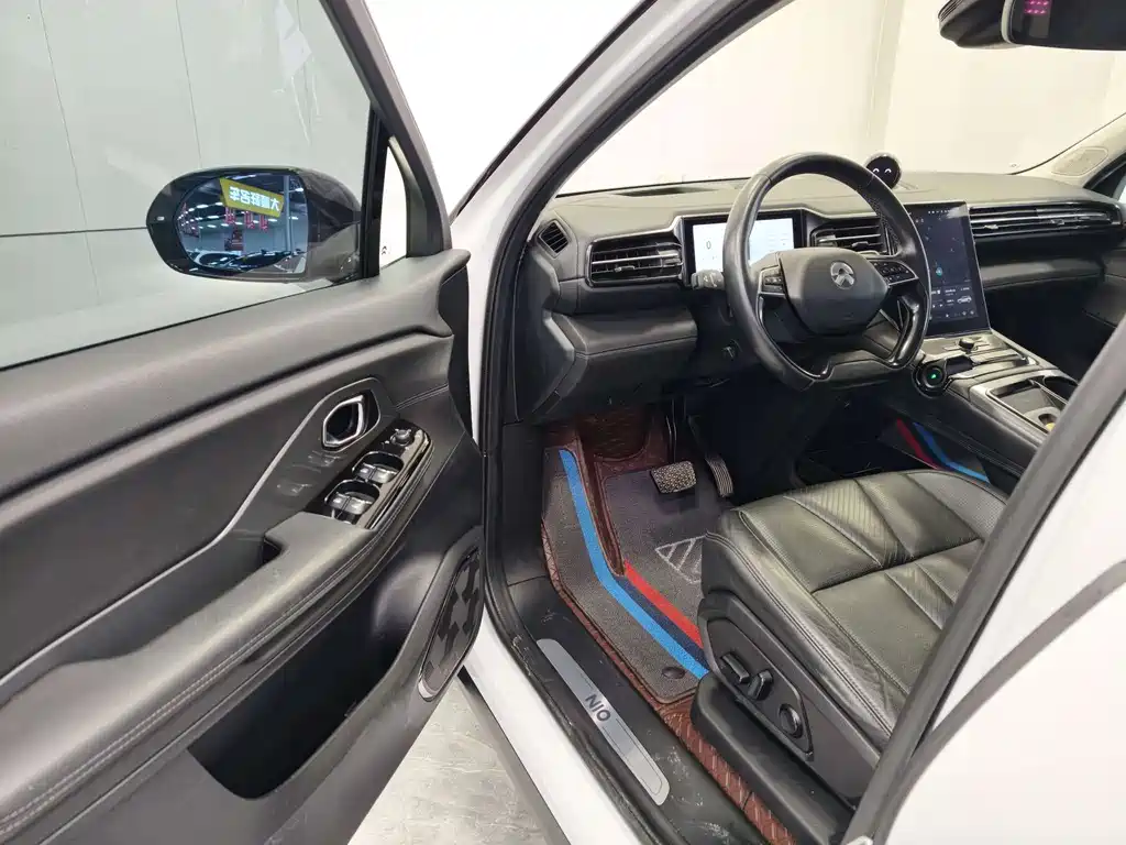 NIO ES8 2018 355km Base Edition 7-seat