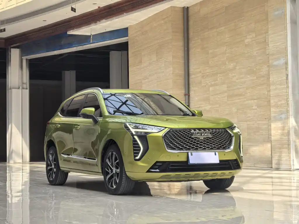 Haval Jolion 2021 1.5T Automatic