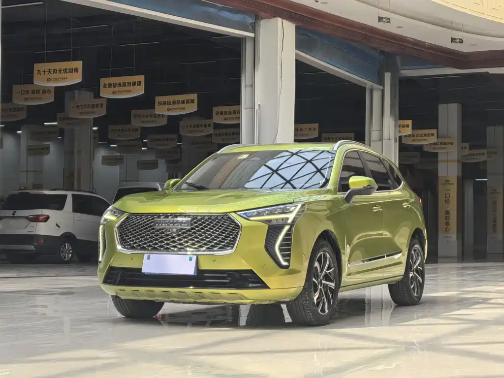 Haval Jolion 2021 1.5T Automatic
