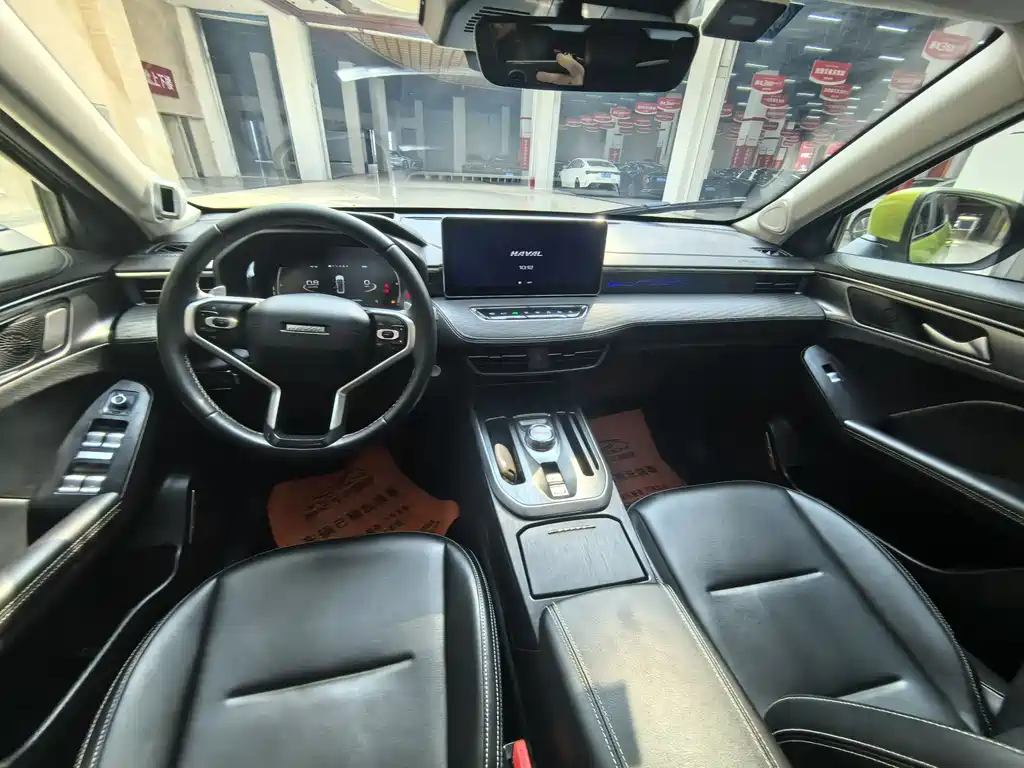 Haval Jolion 2021 1.5T Automatic