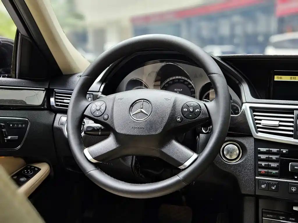 Mercedes-Benz E-Class 2011 E 300 L Fashion Luxury Edition