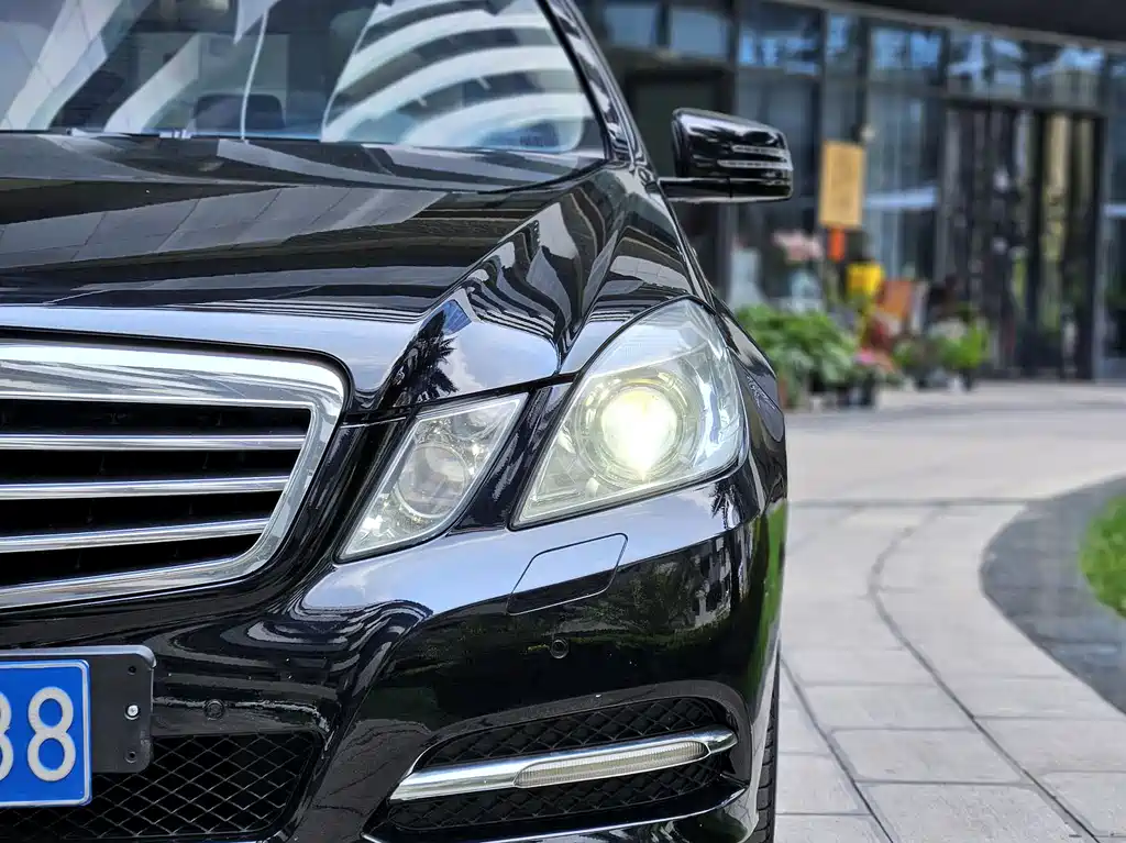 Mercedes-Benz E-Class 2011 E 300 L Fashion Luxury Edition