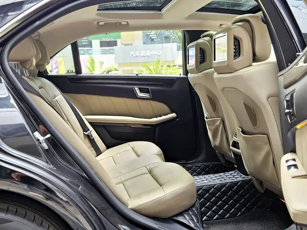 Mercedes-Benz E-Class 2011 E 300 L Fashion Luxury Edition