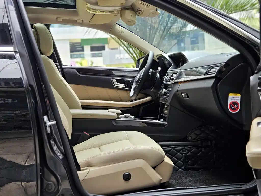 Mercedes-Benz E-Class 2011 E 300 L Fashion Luxury Edition
