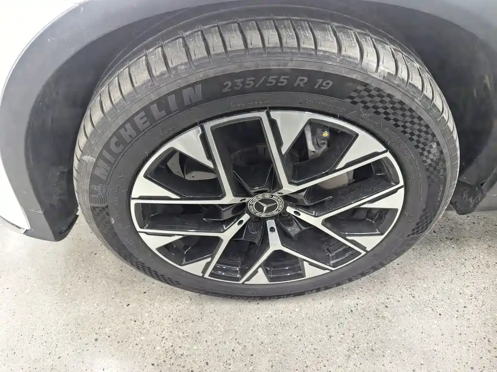 Mercedes-Benz GLC 260 4MATIC