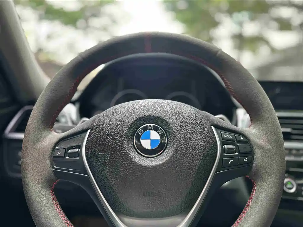 BMW 3 Series 2017 320Li M Sport