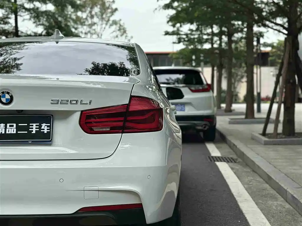 BMW 3 Series 2017 320Li M Sport