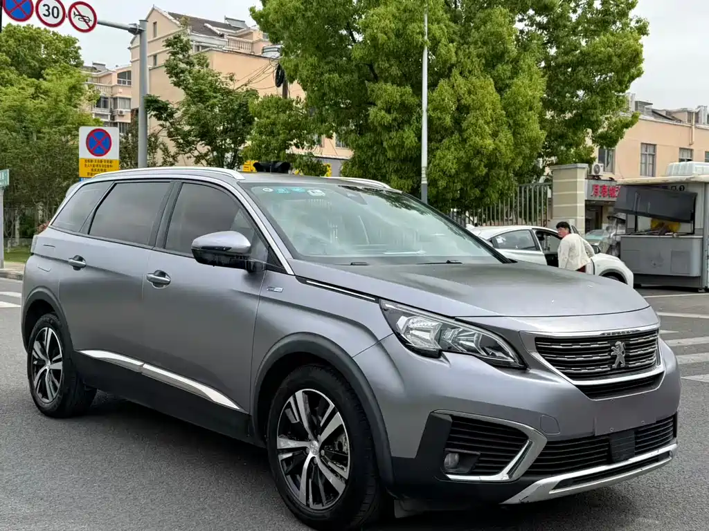 Peugeot 5008 2017 380THP 7-Seater Elite Edition