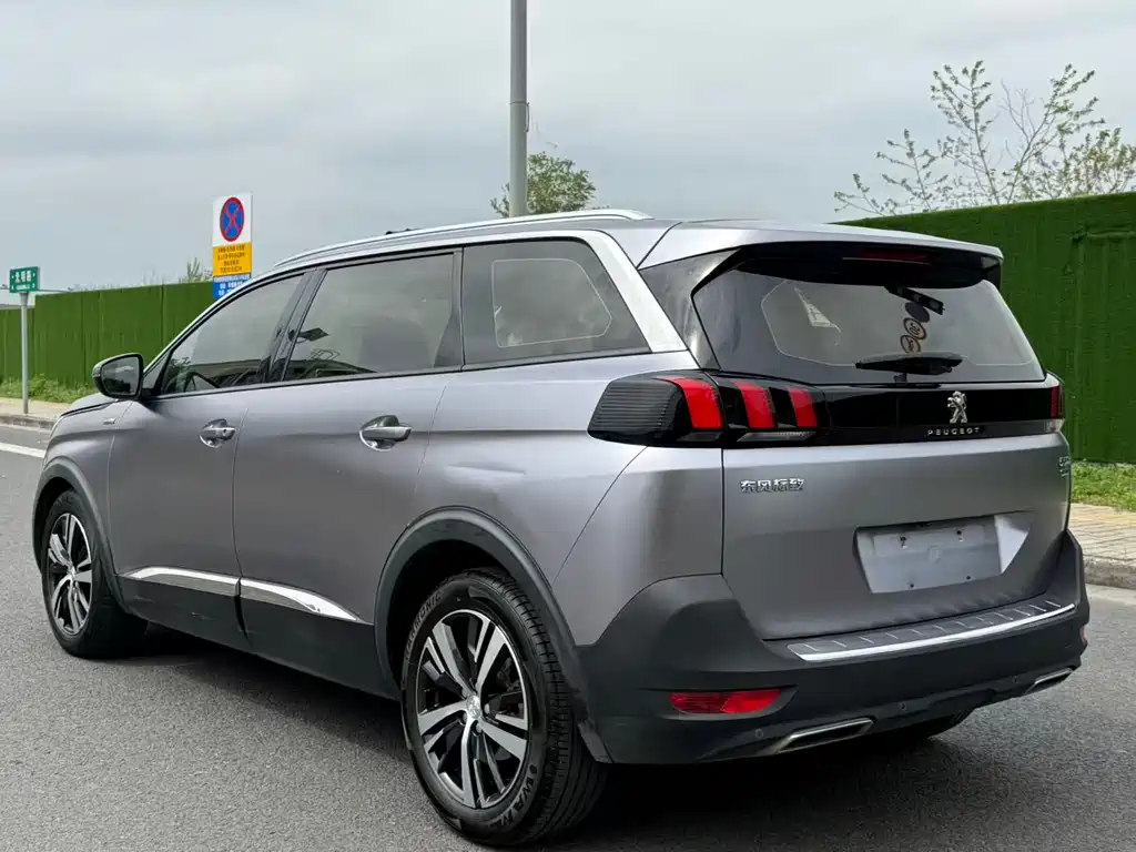 Peugeot 5008 2017 380THP 7-Seater Elite Edition