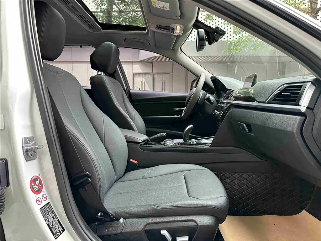 BMW 3 Series 2017 320Li M Sport