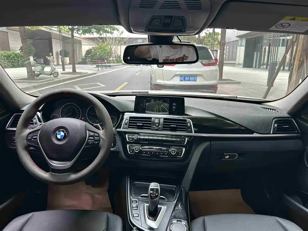 BMW 3 Series 2017 320Li M Sport